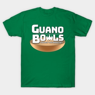 Guano Bowls T-Shirt